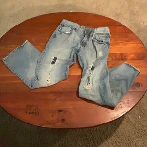 Brand New Condition - Arizona - Designer Blue Jean